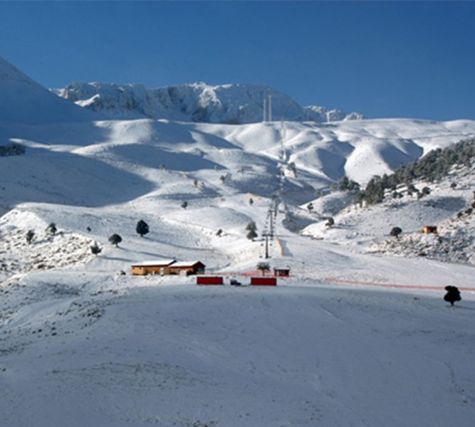 Ski Resort Transfer and Transportation