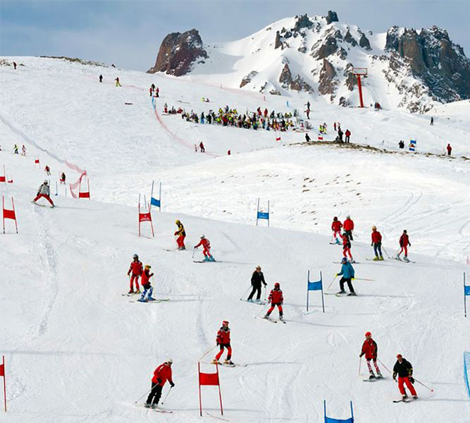 Ski Resort Transfer and Transportation