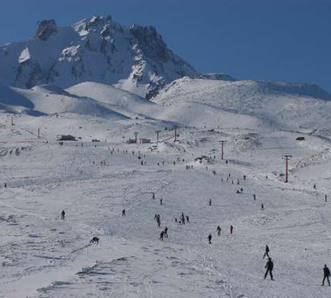 Ski Resort Transfer and Transportation