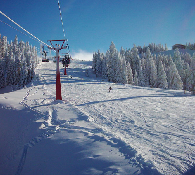 Ski Resort Transfer and Transportation