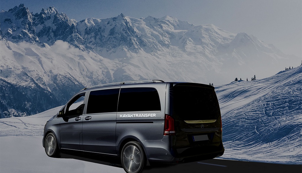 Ski Resort Transfer and Transportation