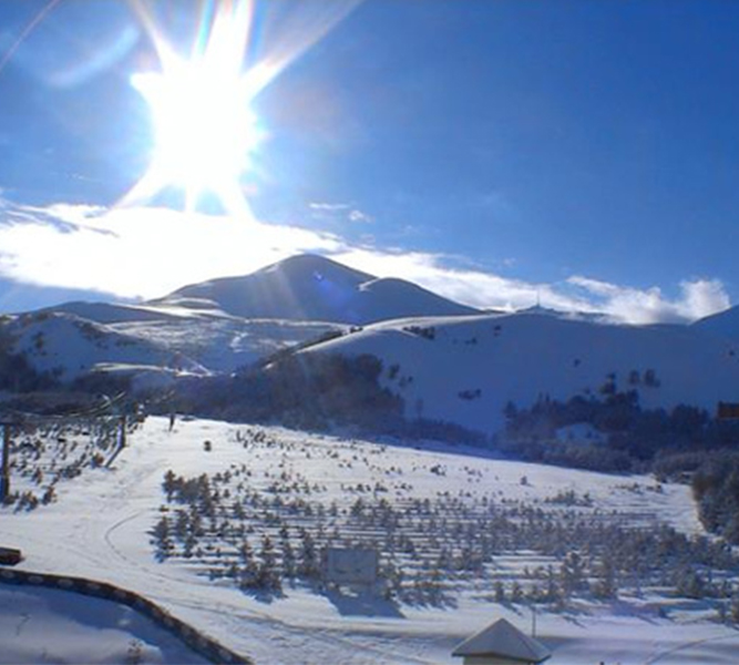 Ski Resort Transfer and Transportation