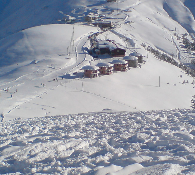 Ski Resort Transfer and Transportation