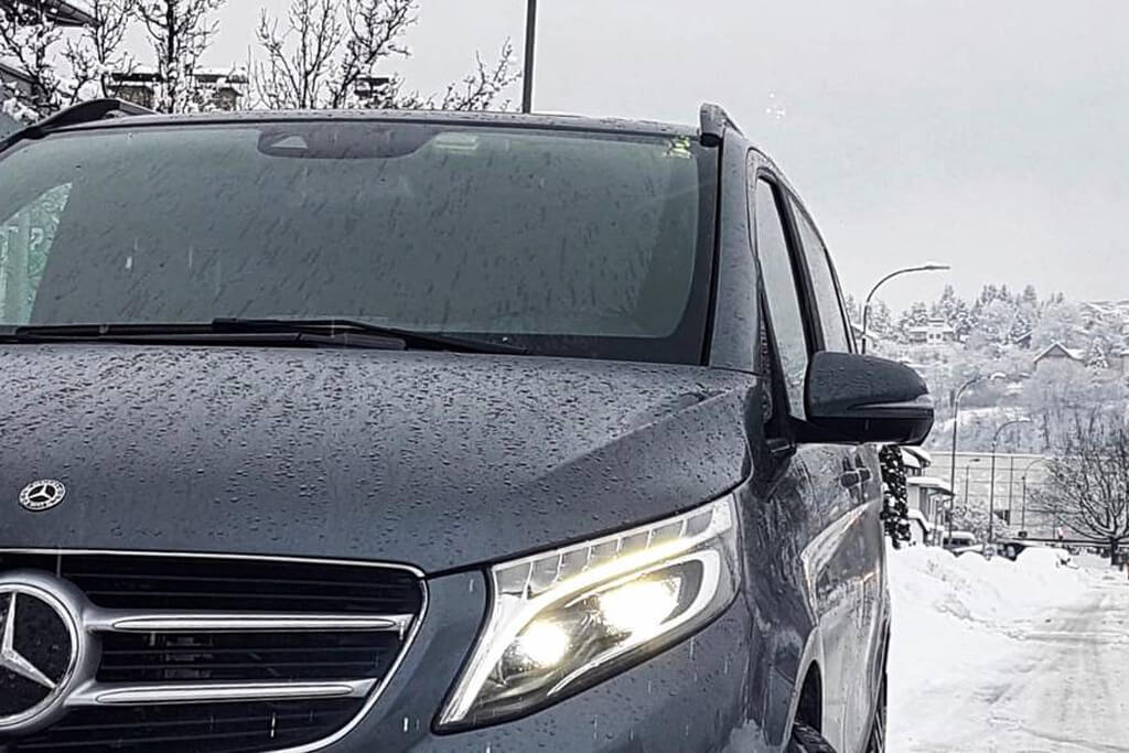 kayak merkezi ulaşım transfer